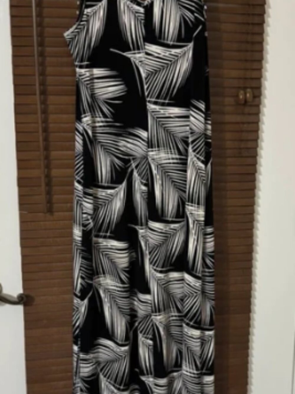 black and white dresses